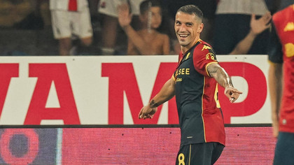 Patrick Vieira, cuvin uriaşe despre Nicolae Stanciu. ”A venit cu calmul şi calitatea lui tehnică”