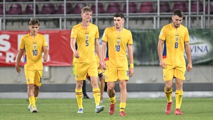 Dinamo, la un pas de a transfera un internaţional de juniori. Mutarea a picat după ce tatăl jucătorului s-a opus
