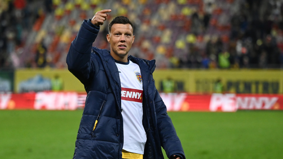 Adrian Rus semnează cu o echipă din Italia