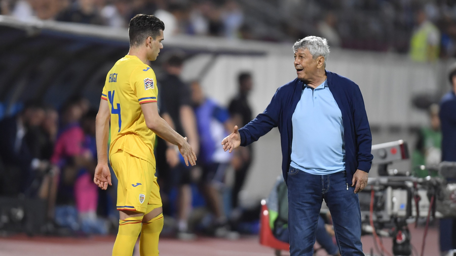 Mircea Lucescu a făcut anunţul cu privire la Ianis Hagi! "Ar trebui să semneze"