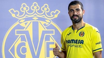 Raul Albiol s-a despărţit de Villarrreal şi a semnat cu un club din Serie A