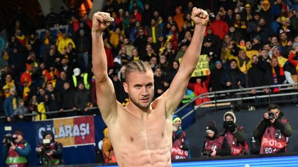 George Puşcaş negociază cu o fostă campioană a Italiei! Atacantul român este liber de contract după ce a plecat de la Bodrumspor