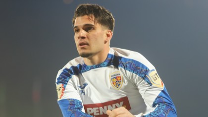 S-a aflat răspunsul! Motivul pentru care a eşuat transferul la Legia Varşovia, deşi internaţionalul român „înclina spre Polonia”