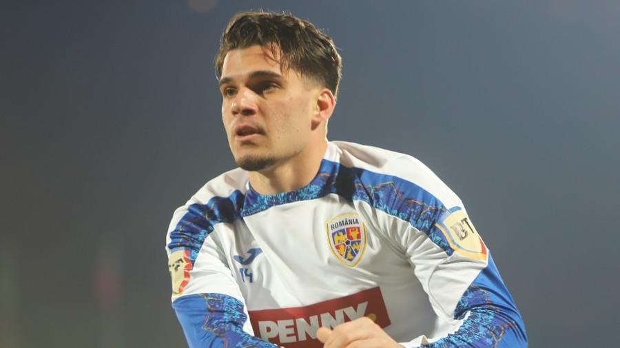 S-a aflat răspunsul! Motivul pentru care a eşuat transferul la Legia Varşovia, deşi internaţionalul român „înclina spre Polonia”