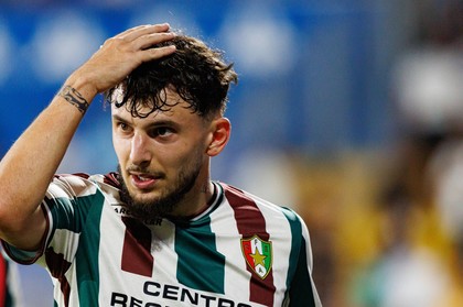 Ianis Stoica, al doilea gol în Portugalia. Estrela s-a impus categoric