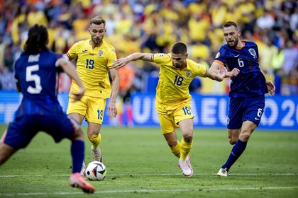 Încă un ghinion pentru Mircea Lucescu! Unul dintre oamenii de bază ai selecţionerului este în pericol să rateze meciul cu Austria 