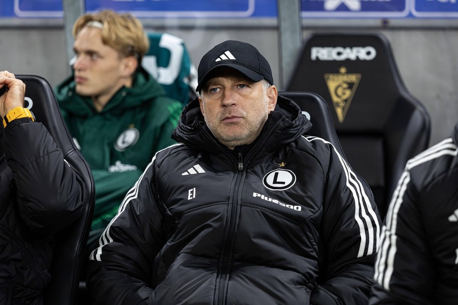 Edi Iordănescu, pe făraş la Legia? Polonezii pun presiune pe fostul selecţioner: „Situaţia românului va fi discutată”
