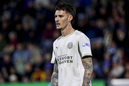 Dennis Man i-a fermecat pe olandezi, după primul său gol marcat în tricoul lui PSV: „Clasă internaţională"