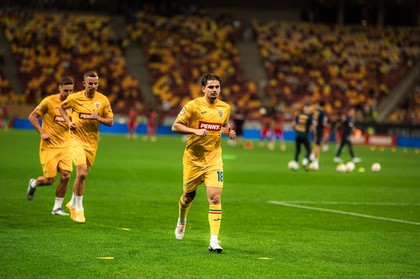 Saga lui Răzvan Marin continuă! Tatăl jucătorului îl contrazice pe Mircea Lucescu 