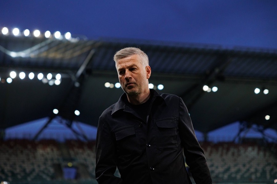 E gata! Legia a făcut anunţul cu privire la viitorul lui Edi Iordănescu: „Ne aflăm într-o criză”