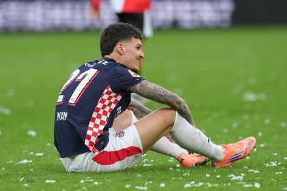 Nota primită de Dennis Man după ce a fost titular în derby-ul cu Feyenoord