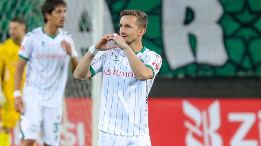 VIDEO | Marius Ştefănescu a spart gheaţa în Turcia! Fostul jucător de la FCSB a reuşit primul său gol pentru Konyaspor