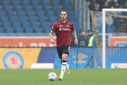 VIDEO | A fost ziua românilor! Virgil Ghiţă a marcat pentru Hannover în Bundesliga 2