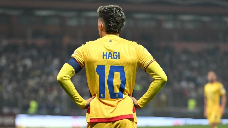 E gata! Ianis Hagi a luat decizia finală în privinţa transferului la Panathinaikos