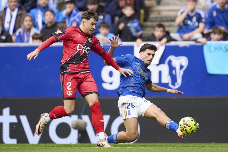 Andrei Raţiu, deasupra tuturor! Fundaşul român a fost încântător în ultimul meci din La Liga 