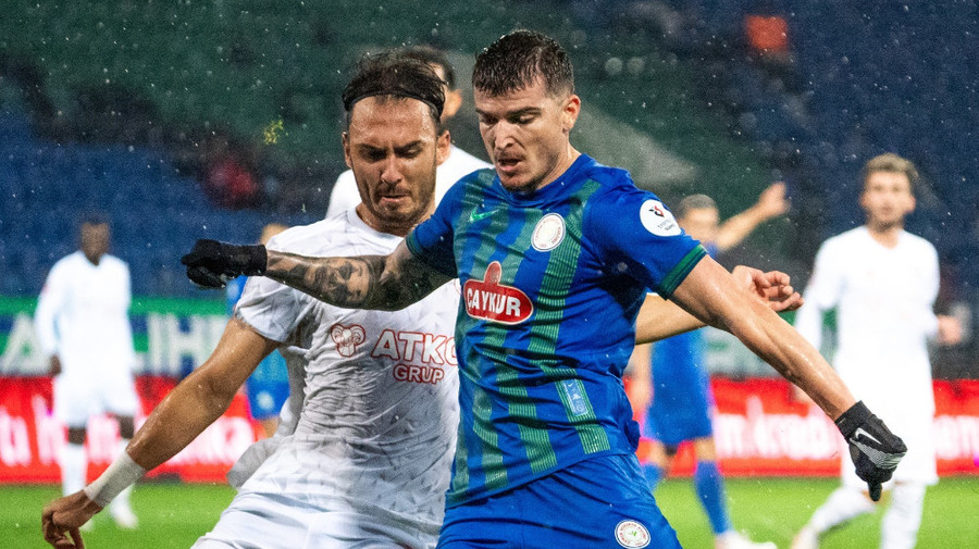 Gol şi assist pentru Valentin Mihăilă în Cupa Turciei. Românul a strălucit