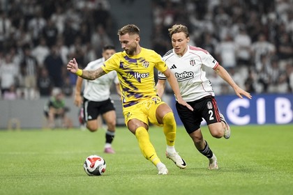 Turcii vor să scape de Denis Drăguş. Suma de transfer e accesibilă