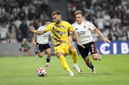 Turcii vor să scape de Denis Drăguş. Suma de transfer e accesibilă