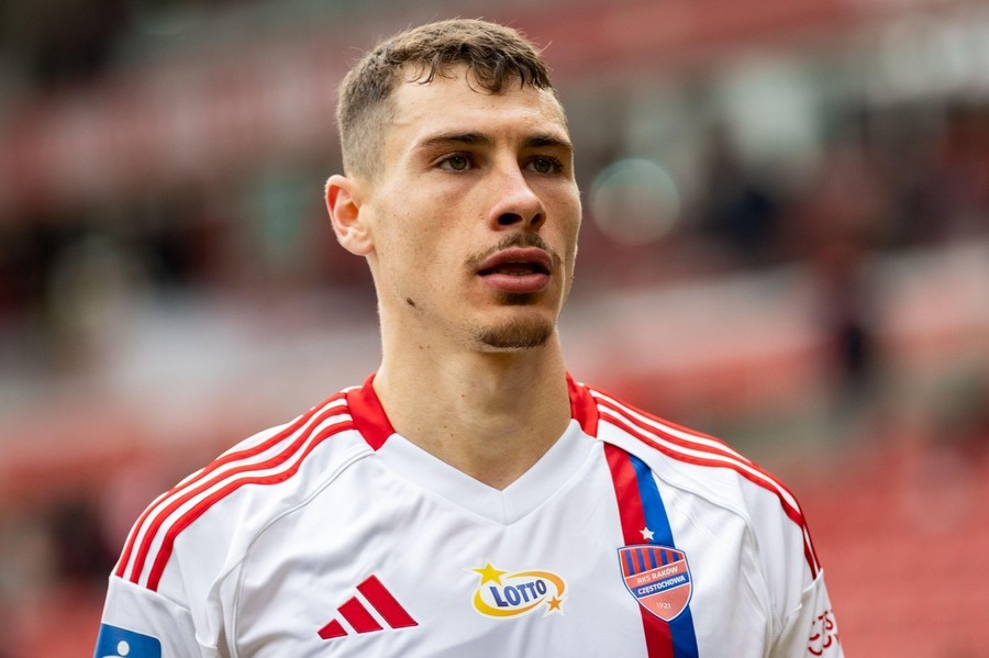 Bogdan Racoviţan a fost omul meciului în înfrângerea lui Rakow cu Zaglebie Lublin