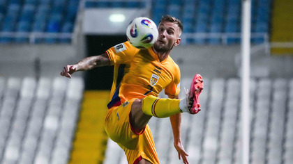 Denis Drăguş schimbă echipa! Atacantul şi-a dat acordul pentru transfer