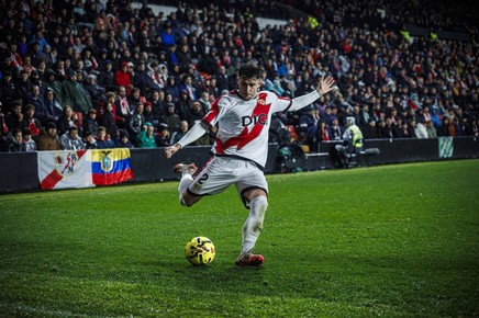 Visul lui Andrei Raţiu, refuzat de conducerea lui Rayo Vallecano! Internaţionalul român a fost dorin în două campionate din top 5: „Nu înţeleg de ce nu s-a concretizat”