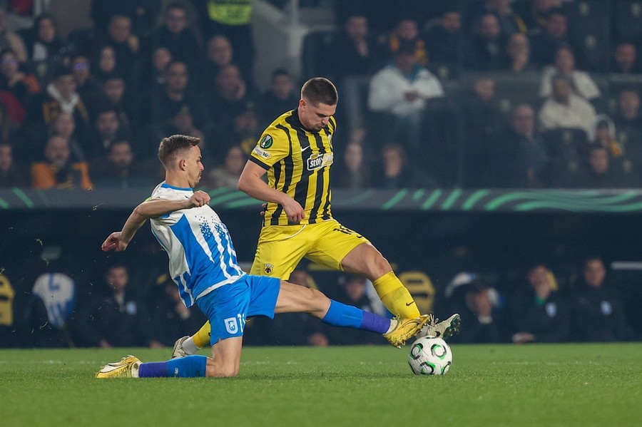 Răzvan Marin provoacă un adevărat coşmar celor de la Craiova. ”Am ştiut poate să speculăm mai bine minutele de final”