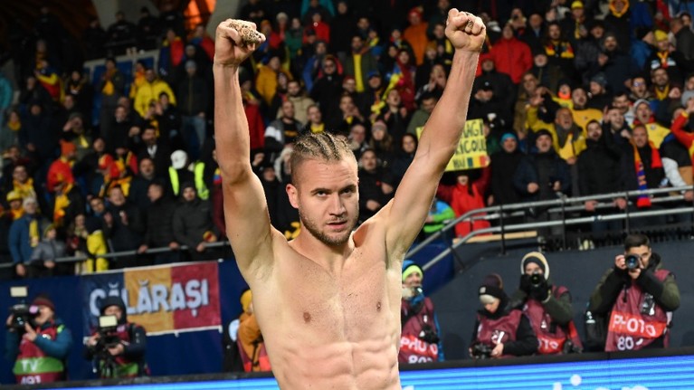 Bomba sfârşitului de an! Dorit de Dinamo, George Puşcaş şi-a dat acord şi este aşteptat să semneze