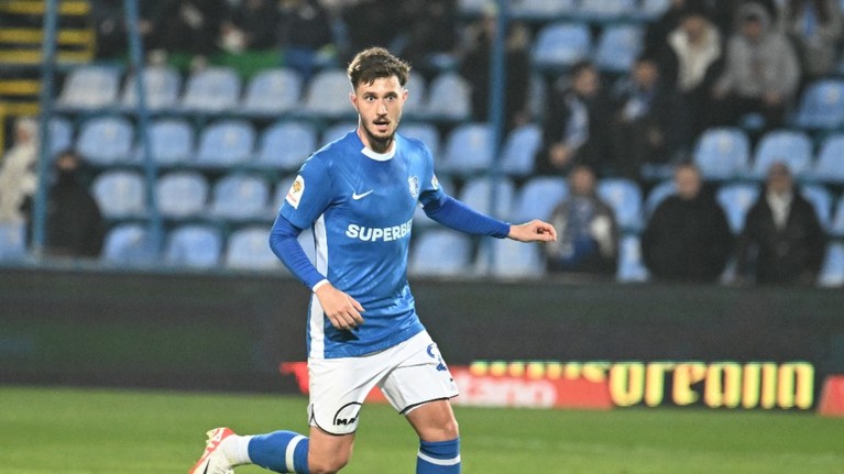 Carlo Casap, pe punctul să revină în fotbalul românesc şi să semneze cu un club de tradiţie