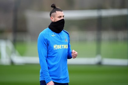 Un nou club este interesat de Radu Drăguşin! Florin Manea: „Nu este din Italia”