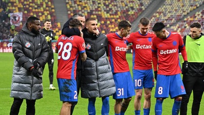 Nu e Tavi Popescu! Jucătorul de la FCSB dorit de Marius Şumudică la Al-Okhdood