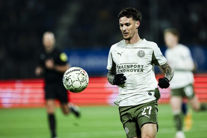 Dennis Man a marcat un gol superb în Cupa Olandei! Românul a fost schimbat în minutul 29