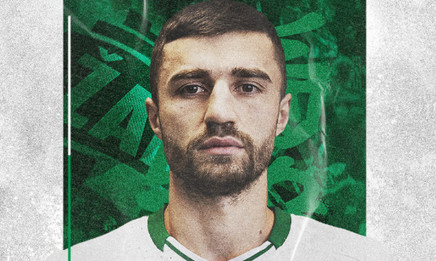 Grigore Turda, fotbalistul dorit cândva de forţele din Superliga, prezentat oficial la noua echipă