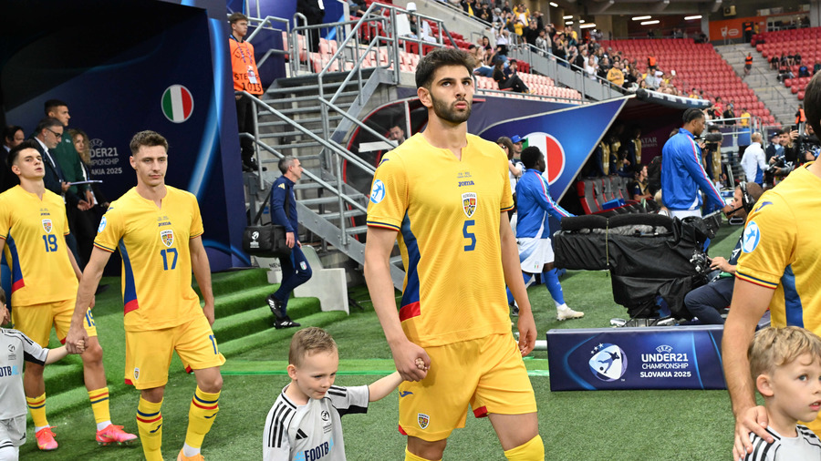 Granzii Turciei au pus ochii pe jucătorii români înainte de baraj! Umit Akdag, dorit de una dintre forţele din capitală