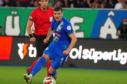 VIDEO | Valentin Mihăilă a marcat în poarta echipei lui Ianis Hagi