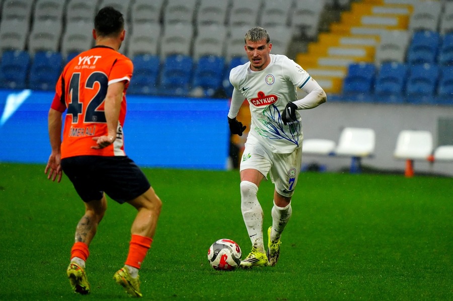 Valentin Mihăilă e pe val în Turcia! A marcat pentru a doua etapă consecutiv