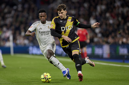 Nota primită de Andrei Raţiu, după ce a irosit o ocazie monumentală în Real Madrid - Rayo Vallecano 2-1