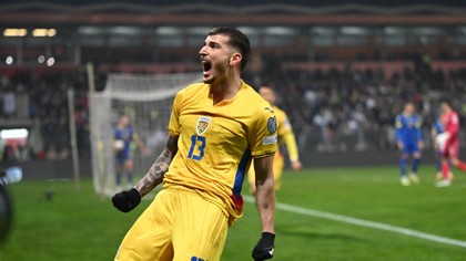 „Joacă la 50% din capacitate!” Valentin Mihăilă, lăudat în Turcia după golul decisiv: „La început ne-am întrebat dacă e jucătorul pe care l-am urmărit”