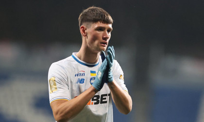 Antrenorul lui Dinamo Kiev a luat o decizie radicală cu privire la Vladislav Blănuţă!