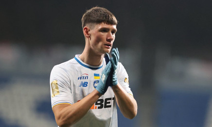 Antrenorul lui Dinamo Kiev a luat o decizie radicală cu privire la Vladislav Blănuţă!