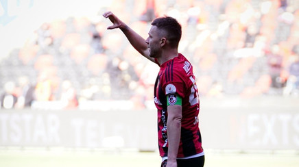 VIDEO | Alexandru Maxim a marcat pentru Gaziantep în remiza cu Karagumruk