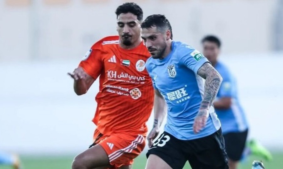 Nicolae Stanciu a marcat, dar echipa sa a fost învinsă categoric într-un meci din campionatul Chinei