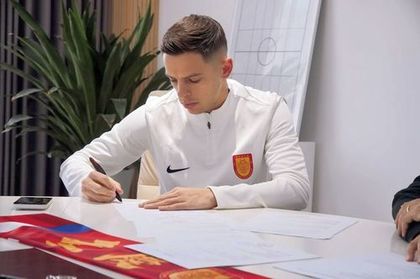 Alexandru Cîmpanu începe bine în China! A adus victoria celor de la Chongqing 