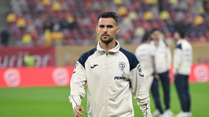 Marius Marin, pe punctul să prindă la vară transferul carierei
