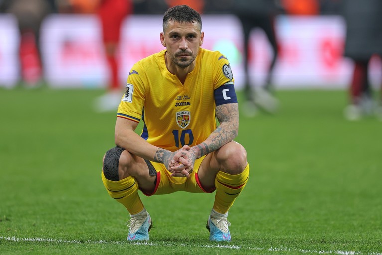 Răsturnare de situaţia! Nicolae Stanciu şi-a dat acordul pentru revenirea în SuperLiga: "500.000 de euro"