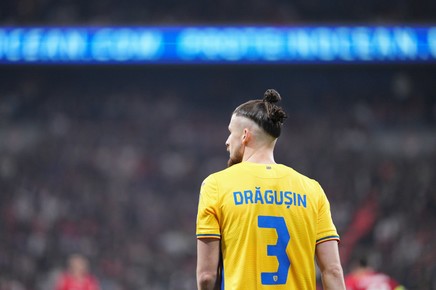 Radu Drăguşin şi-a dat acordul pentru transfer: 20 de milioane de euro