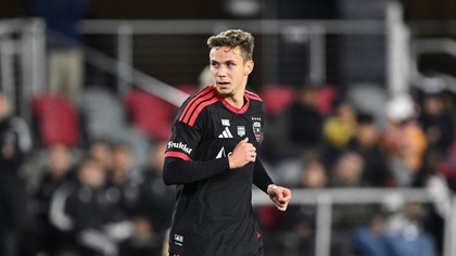 VIDEO | Louis Munteanu a spart gheaţa! Internaţionalul român, primul gol în tricoul lui DC United