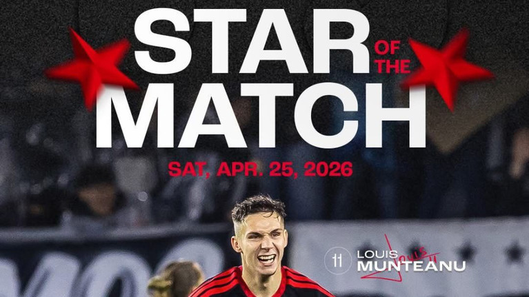 Louis, “eroul american”. Meci senzaţional pentru atacantul naţionalei