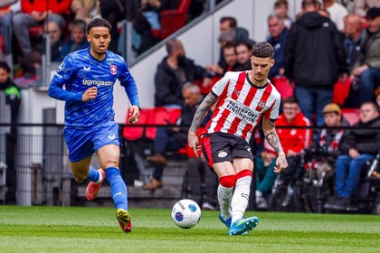 VIDEO | PSV - Twente 5-1. Dennis Man termină sezonul cu gol şi pasă decisivă
