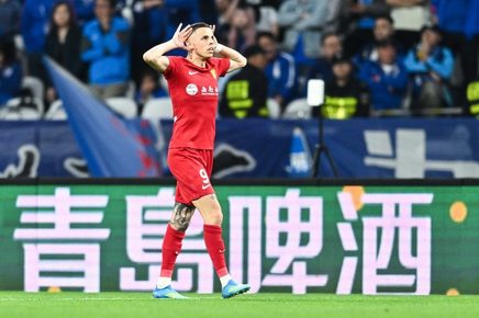 Românii fac spectacol în China! Alexandru Cîmpanu şi Alex Ioniţă au marcat 
