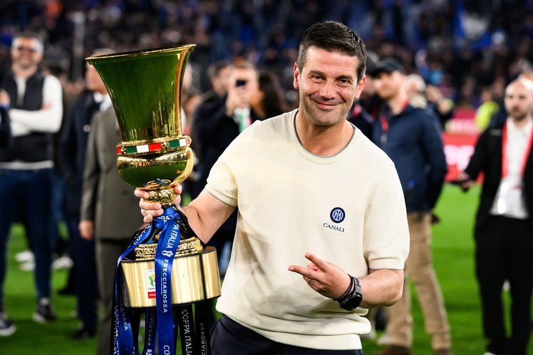 Răzvan Lucescu l-a elogiat pe Cristi Chivu şi a dezvăluit secretul prin care a reuşit eventul cu Inter: "Este diferit. Un antrenor de mare talent şi valoare" | VIDEO EXCLUSIV